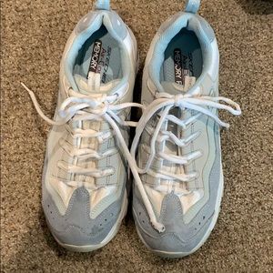 Sneakers barely worn